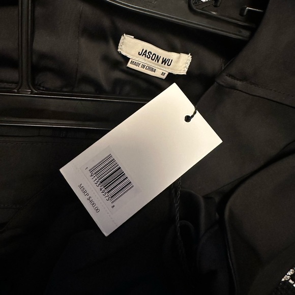 Jason Wu Cut Out Dress - Picture 10 of 10